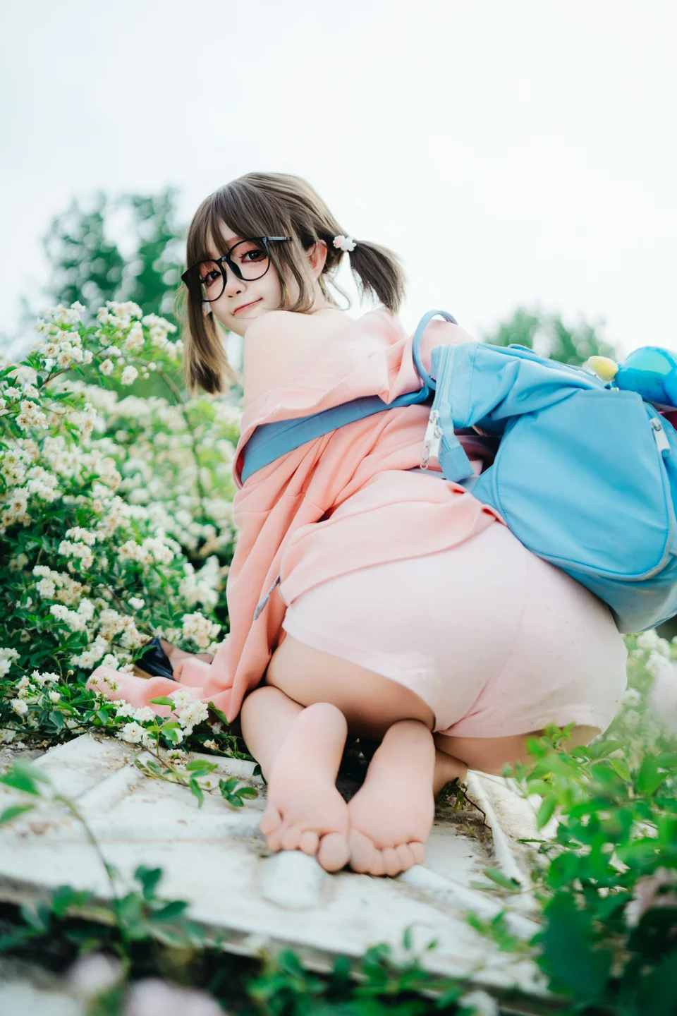 神沢永莉 - No.032 夏日果实 [120P-2.24GB] tg@simisebaisi 【丝足阁】107.webp